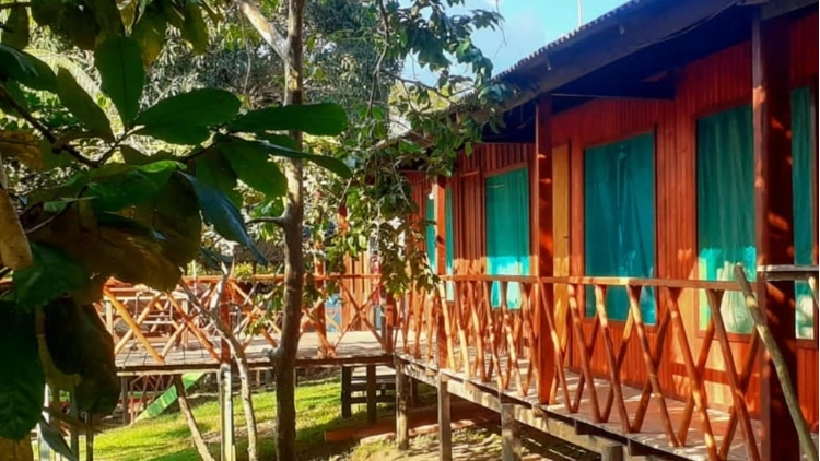 Hotel de Selva | Pacote de 2 dias e 1 noite